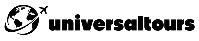 The Universal Tours Logo