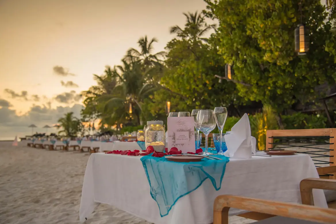 Romantic Honeymoons