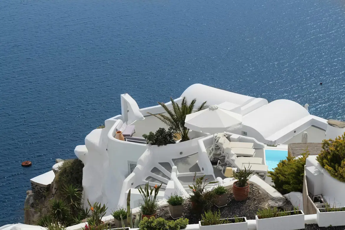 Santorini Escape